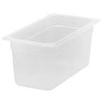 GGM Gastro | (6 stuks) CAMBRO | Polypropyleen Gastronormbak, Verzenden