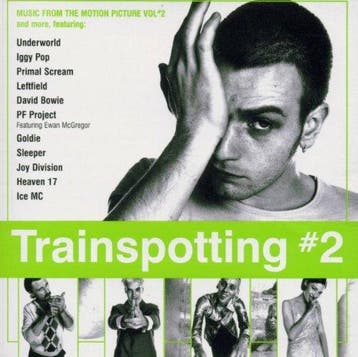 cd ost film/soundtrack - Trainspotting (Related Recording..., Cd's en Dvd's, Verzenden, Zo goed als nieuw