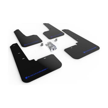 Rally Armor 20-25 Subaru Outback Black UR Mud Flap w/Blue, Auto-onderdelen, Carrosserie en Plaatwerk, Ophalen of Verzenden, Nieuw