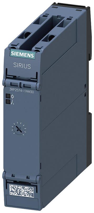 Siemens 3RP2574 Ster Delta Tijdrelais - 3RP25741NW30, Verzenden, Nieuw, Overige typen