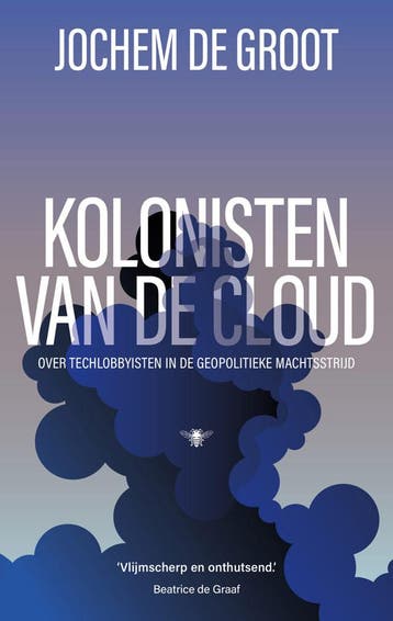Kolonisten van de Cloud (Nieuw), Boeken, Verzenden, Nieuw, Jochem De Groot