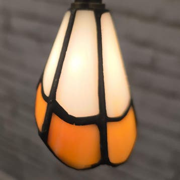 Lumi Design plafondlamp 258 Refurbished, Ophalen, Zo goed als nieuw, Overige materialen