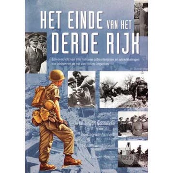 Het Einde van het Derde Rijk - Dr. Duncan Anderson, Boeken, Verzenden, Gelezen, Dr. Duncan Anderson
