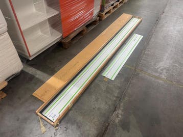 Online veiling: Festool, FS 3000/2 & FS 1400/2, geleiderails, Doe-het-zelf en Verbouw, Nieuw