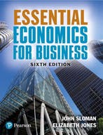 9781292304533 Essential Economics for Business, Verzenden, Zo goed als nieuw, John Sloman