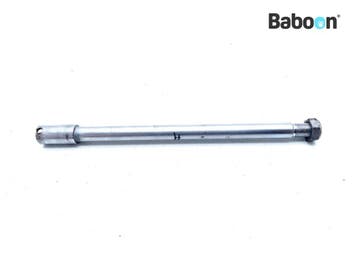 Achterwiel As Yamaha XVZ 1300 A Royal Star 1997-2000, Motoren, Onderdelen | Yamaha, Verzenden, Gebruikt