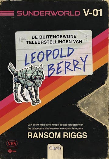 Sunderworld 1 - De buitengewone teleurstellingen (Nieuw), Verzenden, Nieuw, Ransom Riggs
