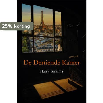 De dertiende kamer - Harry Turksma 9789463654982, Verzenden, Zo goed als nieuw, Harry Turksma