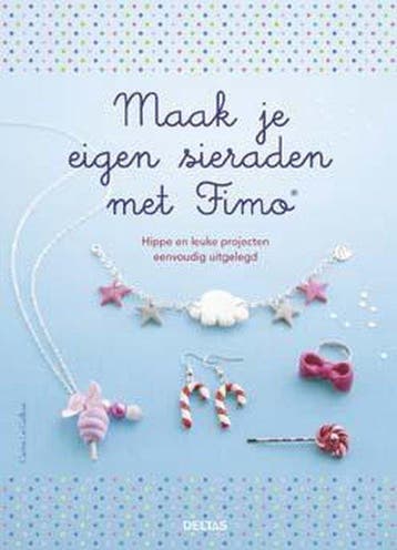 Boek Maak je eigen sieraden met fimo 9789044737578, Verzenden, Nieuw