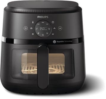 Philips 2000 Series Airfryer - NA230/00 - Kijkvenster -, Verzenden, Nieuw