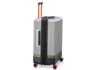 2dekans | Jeep Trolley Koffer - Uitbreidbaar - maat L -, Sieraden, Tassen en Uiterlijk, Koffers, Ophalen of Verzenden, Zo goed als nieuw