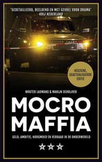 Mocro maffia - Mocro maffia, Boeken, Ophalen of Verzenden, Nieuw