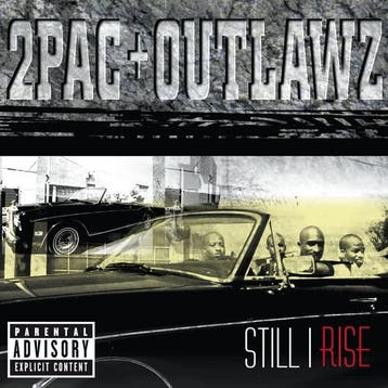 cd - the outlawz 2pac - Still I Rise (nieuw), Cd's en Dvd's, Verzenden, Zo goed als nieuw