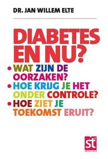 Diabetes en nu? / Spreekuur thuis - Jan Willem Elte, Verzenden, Zo goed als nieuw, Jan Willem Elte