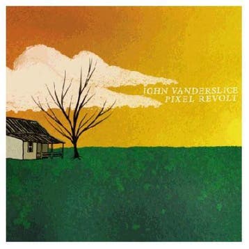 cd - John Vanderslice - Pixel Revolt, Verzenden, Zo goed als nieuw