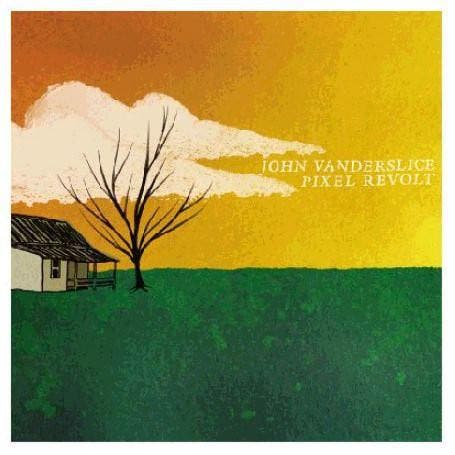 cd - John Vanderslice - Pixel Revolt, Cd's en Dvd's, Cd's | Overige Cd's, Zo goed als nieuw, Verzenden