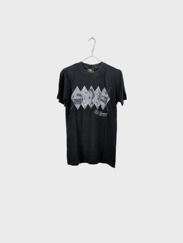 TB Limited T-shirts Dames maat S Zwart Vintage, Ophalen of Verzenden, Nieuw