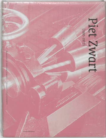 Piet Zwart [1885-1977] / Monografieen van Nederlandse, Verzenden, Gelezen, K. Broos