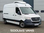 Zakelijke Lease |  Mercedes-Benz Sprinter L2 H2 314 Koelwage, Stof, Gebruikt, Wit, Mercedes-Benz