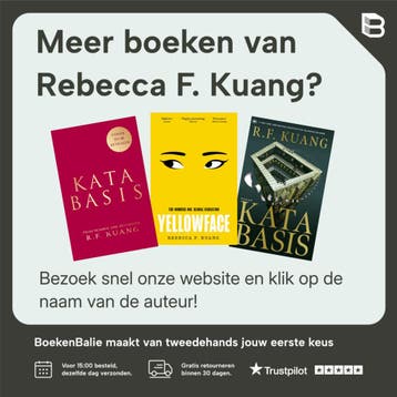 Yellowface - Rebecca F. Kuang 9789044367904, Boeken, Verzenden, Gelezen, Rebecca F. Kuang