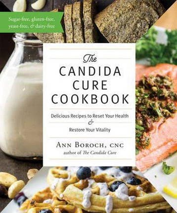 The Candida Cure Cookbook: Delicious Recipes to Reset Your, Verzenden, Gelezen, Ann Boroch