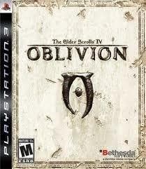 Oblivion The Elder Scrolls IV 4 (ps3 tweedehands game), Ophalen of Verzenden, Zo goed als nieuw