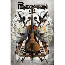 dvd muziek - Pendragon - Masquerade 20, Verzenden, Nieuw in verpakking