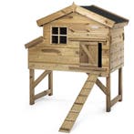 Houten Kippenhok JASPER - VOLDUX, Verzenden, Nieuw