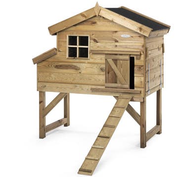 Houten Kippenhok JASPER - VOLDUX, Verzenden, Nieuw