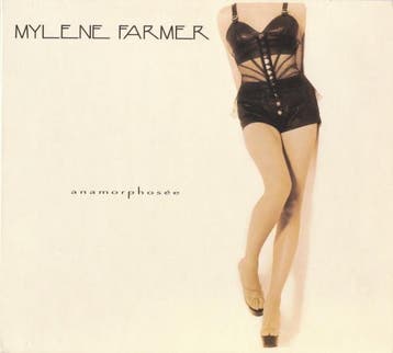 cd - Mylene Farmer - AnamorphosÃ©e, Verzenden, Nieuw in verpakking