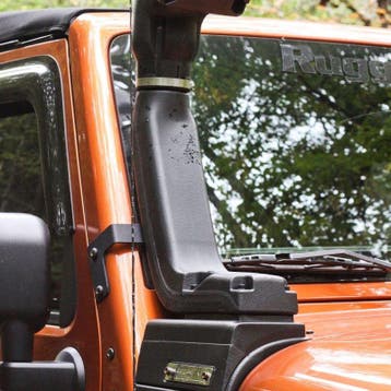 Rugged Ridge 07-18 Jeep Wrangler 3.6L/3.8L XHD Snorkel Kit, Ophalen of Verzenden, Nieuw