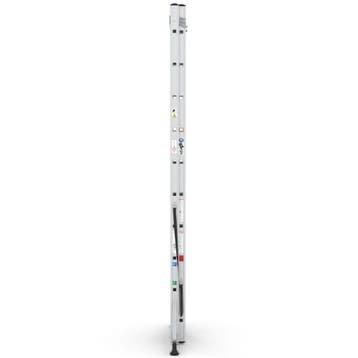 Aanbieding: Reformladder Wixor 2x10 sporten, Doe-het-zelf en Verbouw, Ladders en Trappen, Nieuw