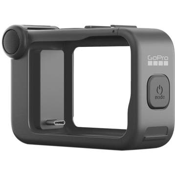 GoPro Media Mod HERO12/11/10/9 Black, Ophalen of Verzenden, Nieuw, Overige merken