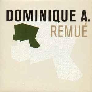 cd single card - Dominique A. - RemuÃ© PROMO, Cd's en Dvd's, Cd Singles, Verzenden, Zo goed als nieuw, Rock en Metal