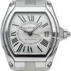Cartier - Roadster LM Watch - W62025V3 - Heren - 2000-2010, Sieraden, Tassen en Uiterlijk, Horloges | Heren, Nieuw