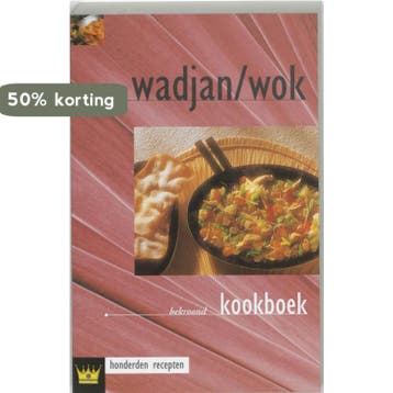 Wadjan wok kookboek - F. Dijkstra 9789055134083, Boeken, Verzenden, Gelezen, F. Dijkstra
