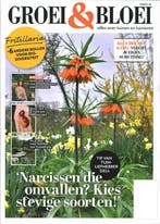 Groei &amp; Bloei - 03 2025, Verzenden, Nieuw, Sport en Vrije tijd
