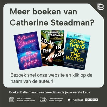 The Family Game - Catherine Steadman 9780593632062, Verzenden, Gelezen, Catherine Steadman