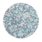 BrandNewCake Confetti Mini Sneeuwvlokken 3 Kleuren 55gr., Verzenden, Nieuw