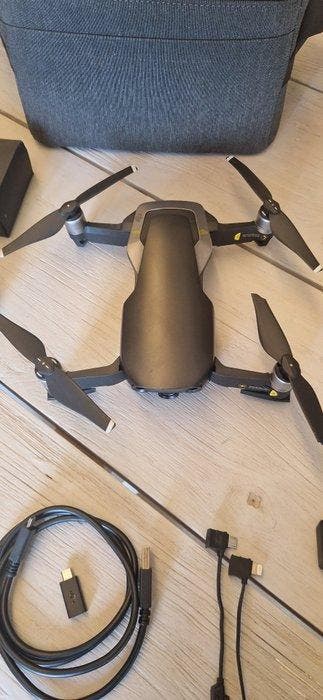 DJI Mavic Air Drone-camera, Nieuw