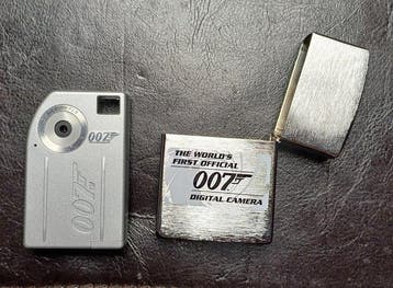 James Bond - 007 JB1 Digital Spy Camera, Verzamelen, Nieuw