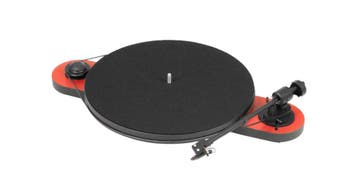 Pro-Ject Elemental Platenspeler, Audio, Tv en Foto, Luidsprekers, Overige typen, Zo goed als nieuw, Minder dan 60 watt, Ophalen