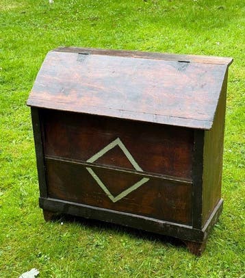 Kist - Hout