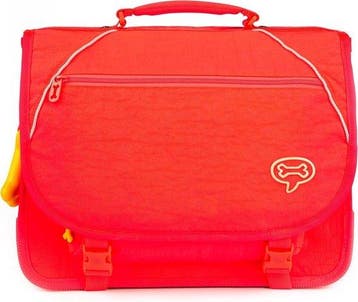Stones and Bones Cedar Nuance Meisjes Schooltas - Fuchsia, Verzenden, Nieuw