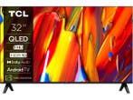 Veiling - TCL 32V5C - 32 inch - Full HD QLED - 2025 - Smart, Nieuw