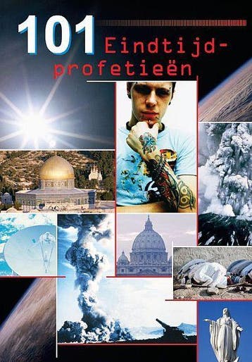 101 EINDTIJD PROFETIEEN 9789057984518, Boeken, Verzenden, Gelezen