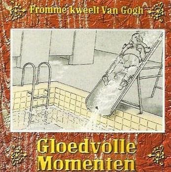 cd - Bob FrommÃ© - Gloedvolle Momenten (FrommÃ© Kweelt V, Verzenden, Zo goed als nieuw