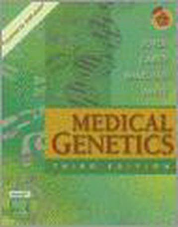 Medical Genetics Updated Edition for 2006 - 2007, Verzenden, Gelezen, Lynn B. Jorde