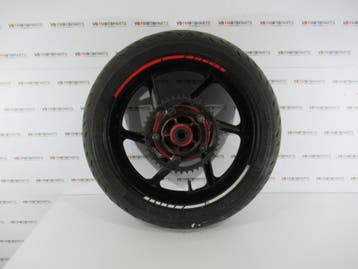 Honda  CBR 600 F3 Achterwiel, Ophalen of Verzenden, Nieuw