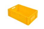 Euronorm Kratten | Kunststof | Stapelbaar | 42 L  | 600 x..., Verzenden, Nieuw in verpakking